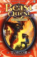 Torgor. Il minotauro. Beast Quest vol.13 di Adam Blade edito da Salani