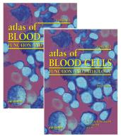 Atlas of blood cells. Function and pathology di Carlo E. Grossi, Dorothea Zucker-Franklin edito da Edi. Ermes