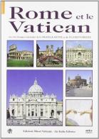 Roma e il Vaticano. Ediz. francese di P. Francesco Listri edito da ATS Italia