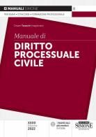 Manuale di diritto processuale civile edito da Edizioni Giuridiche Simone