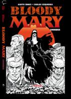 Bloody Mary omnibus di Garth Ennis, Carlos Ezquerra edito da SaldaPress