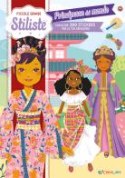 Principesse del mondo. Piccole grandi stiliste edito da Crealibri