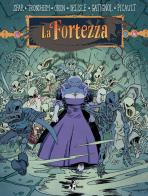 La fortezza vol. 8 di Joann Sfar, Lewis Trondheim edito da Bao Publishing