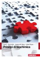 Principi di biochimica di John L. Tymoczko, Jeremy M. Berg, Lubert Stryer edito da Zanichelli
