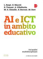 AI e ICT in ambito educativo. Un'analisi multidisciplinare edito da EDB