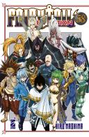 Fairy Tail. New edition vol.58 di Hiro Mashima edito da Star Comics