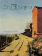 Gregorio Calvi di Bergolo. Dipinti 1931-1978 strade di polvere edito da Silvana