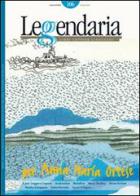 Leggendaria vol.106 edito da Iacobellieditore