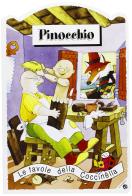 Pinocchio edito da La Coccinella