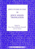 Joyce and/in translation edito da Bulzoni