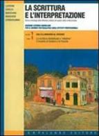 La scrittura e l'interpretazione. Ediz. azzurra. Per il biennio postqualifica degli Ist. Professionali vol.1 di Romano Luperini, Pietro Cataldi, Lidia Marchiani edito da Palumbo