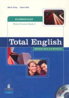 Total English. Elementary. Flexi course book pack. Per le Scuole superiori. Con DVD. Con CD-ROM vol.2 di Mark Foley, Diane Hall edito da Pearson Longman