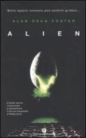 Alien di Alan D. Foster edito da Mondadori