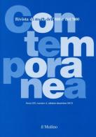 Contemporanea (2013) vol.4 edito da Il Mulino