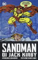 Sandman di Jack Kirby, Joe Simon, Mike Royer edito da Lion