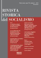 Rivista storica del socialismo (2022) vol.1 edito da Biblion