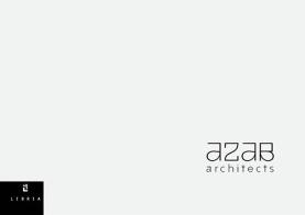AZAB. Architects. Ediz. italiana e inglese edito da Libria