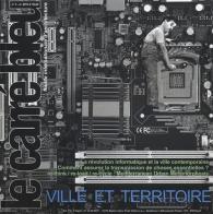 Le carré bleu (2013) vol. 3-4. Ville e territoire. Ediz. multilingue edito da CLEAN