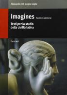Imagines. Con espansione online. Per i Licei e gli Ist. Magistrali di Alessandro Col, Angela Saglia edito da Zanichelli