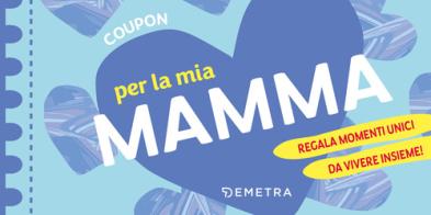 Coupon per la mia mamma. Regala momenti unici da vivere insieme! edito da Demetra
