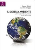 Il sistema ambiente. Aspetti caratteristici, impatti e sistemi di gestione di Laura Gobbi, Andrea Grippa edito da Aracne