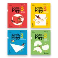 A scuola con Pitti. Per la Scuola elementare. Con espansione online vol. 3 di Camillo Bortolato edito da Erickson