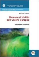 Manuale di diritto dell'Unione europea di Massimo Farina edito da Experta