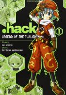 Hack vol.1 di Tatsuya Hamazaki edito da Edizioni BD