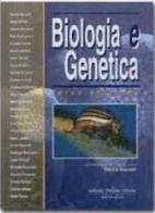 Biologia e genetica di Baccio Baccetti edito da Antonio Delfino Editore