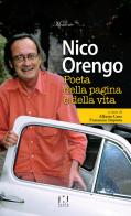 Nico Orengo, poeta della pagina e della vita di Alberto Cane, Francesco Improta edito da Fusta