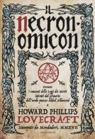 Necronomicon di Howard P. Lovecraft edito da Mondadori