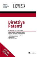 Direttiva patenti edito da Giuffrè