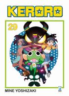 Keroro vol.29 di Mine Yoshizaki edito da Star Comics
