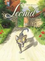 Leonid, avventure di un gatto vol.1 di Frédéric Brrémaud edito da Star Comics