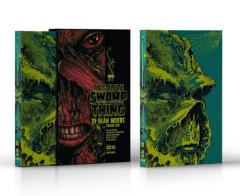 Swamp Thing vol.2 di Alan Moore edito da Panini Comics