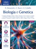 Biologia e genetica. Manuale conforme al Syllabus per il semestre filtro 2026-2027. Con assistente virtuale di R. Alessandro, C. Bucci, G. Cobellis edito da Edises
