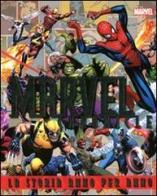 Marvel chronicle. La storia anno per anno edito da Panini Comics