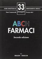 ABCH. Farmaci edito da Idelson-Gnocchi