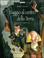 Viaggio al centro della terra di Jules Verne edito da Motta Junior