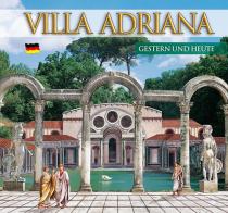 Guida Villa d'Este e Villa Adriana. Ieri e oggi. Ediz. tedesca edito da Archeolibri