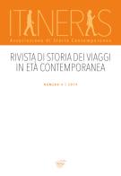 Itineris. Rivista di storia dei viaggi in età contemporanea (2019) vol.4 edito da Zefiro