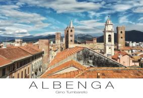 Albenga. Ediz. italiana e inglese di Gino Tumbarello edito da Sabatelli