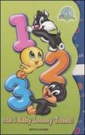 1 2 3 con i baby Looney Tunes! di Sara Mariani edito da Mondadori
