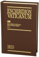 Enchiridion Vaticanum vol.28 edito da EDB