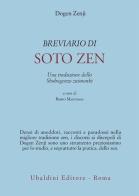 Breviario di soto zen di Zenji Dogen edito da Astrolabio Ubaldini