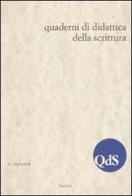 QdS. Quaderni di didattica della scrittura (2009) vol.10 edito da Carocci