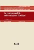 La responsabilità nelle relazioni familiari di Michele Sesta edito da Utet Giuridica