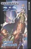 Gente di domani. Ultimate X-Men Deluxe vol.1 di Mark Millar, Adam Kubert, Andy Kubert edito da Panini Comics