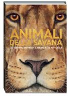 Animali della savana. Grande natura edito da Crealibri