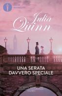 Una serata davvero speciale. The Smythe-Smith Quartet vol.2 di Julia Quinn edito da Mondadori